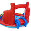 Bestway 2.11m x 2.06m x 1.27m play center (contents: 1 pool, 2 rings, 6 play balls, repair patch, 1 pc of water watcher tag.) age 2+