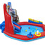 Bestway 2.11m x 2.06m x 1.27m play center (contents: 1 pool, 2 rings, 6 play balls, repair patch, 1 pc of water watcher tag.) age 2+