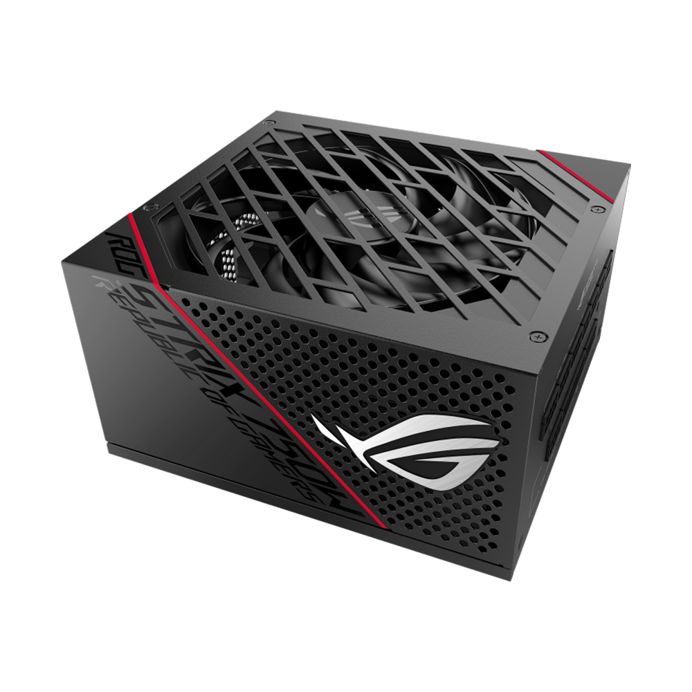 ASUS ROG STRIX 80 Plus Gold Modular Power Supply - 750W / Black