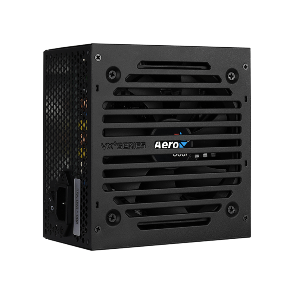 Aerocool VX PLUS STEALTH Power Supply - 750W / Black