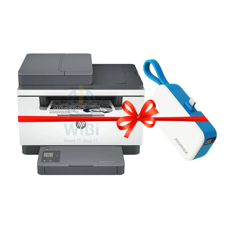HP LaserJet MFP M236sdw - 29ppm / 600dpi / A4 / USB / LAN / Wi-Fi / Mono Laser - Printer