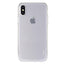 Torrii Bonjelly Plastic Case - iPhone X / Clear