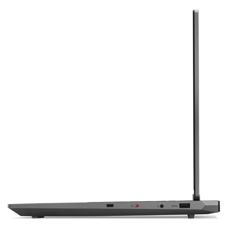 Lenovo LOQ Gen 9 AI PC - 15.6" FHD / i7 / 24GB / 512GB (NVMe M.2 SSD) / RTX 4050 6GB VGA / DOS (Without OS) / 1YW / Arabic/English / Luna Grey - Laptop