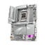 GIGABYTE X870 AORUS ELITE ICE 1.1 Motherboard - DDR5 / Wi-Fi7 / Bluetooth/ HDMI / DisplayPort / USB - White