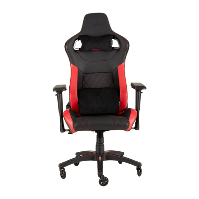 Corsair T1 Race Gaming Chair - Black/Red