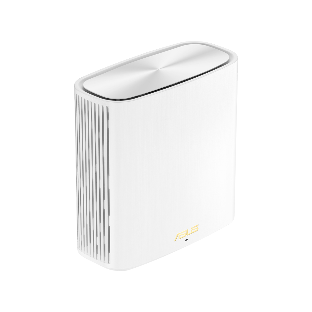 ASUS ZenWiFi XD6 - AX5400 Whole-Home Dual-Band Mesh WiFi 6 System 2 Pack - White