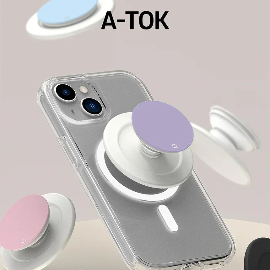Araree A-Tok Magsafe Grip - Lavender