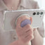 Araree A-Tok Magsafe Grip - Lavender