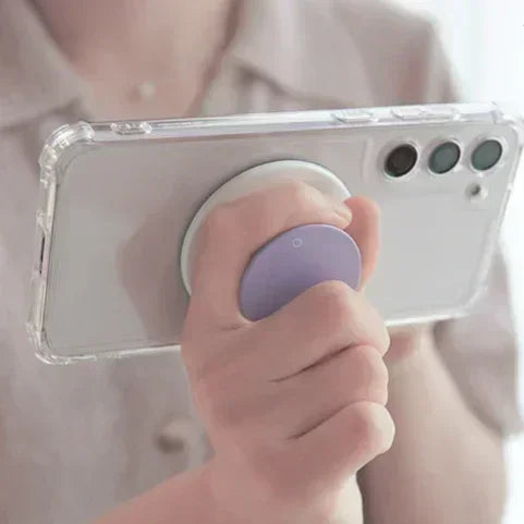 Araree A-Tok Magsafe Grip - Lavender