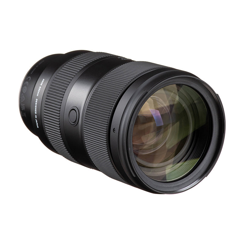 Tamron A058Z Di Iii Vxd Lens For Nikon Z With Hood - 35-150Mm F-2-2.8 / Autofocus - Black