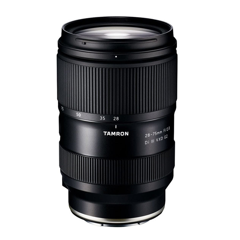 Tamron A063S Di Iii Vxd G2 Lens Full-Frame Mirrorless Format- 28-75Mm F-2.8 / Sony E