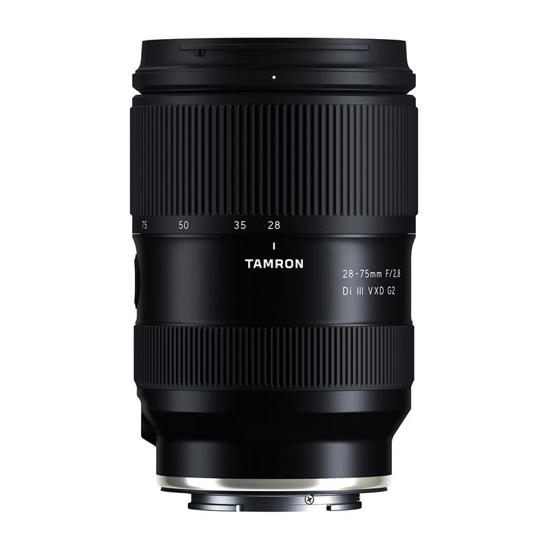 Tamron A063S Di Iii Vxd G2 Lens Full-Frame Mirrorless Format- 28-75Mm F-2.8 / Sony E