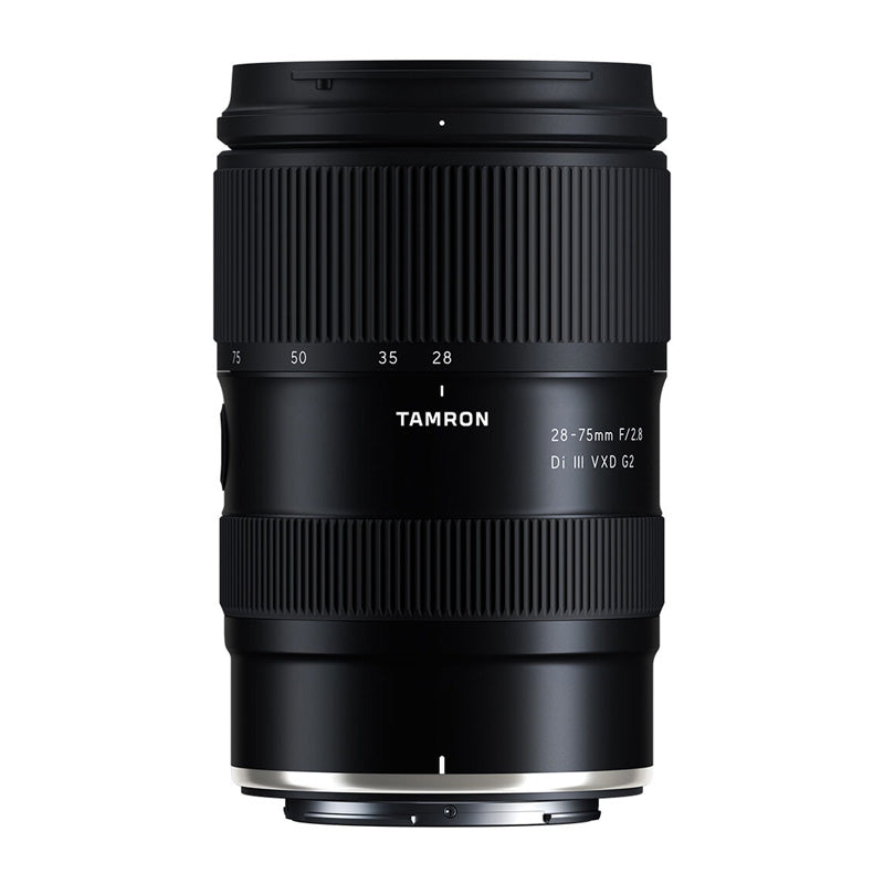 Tamron Af Zoom Lens A063Z 28-75Mm F/2.8 Di Iii Vxd G2 For Nikon Z With Hood