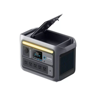 طاقة  المحمولة انكر C800X - 1200 واط / 786 واط·ساعة - أسود