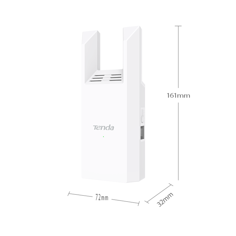 Tenda A23 Dual Band Wi-Fi6 Range Extender