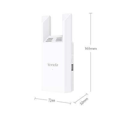 Tenda A23 Dual Band Wi-Fi6 Range Extender