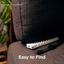 Elago R3 Protective Case for Apple TV Siri Remote - Lanyard Included - White - (Warehouse Packed)
