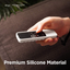 Elago R3 Protective Case for Apple TV Siri Remote - Lanyard Included - White - (Warehouse Packed)