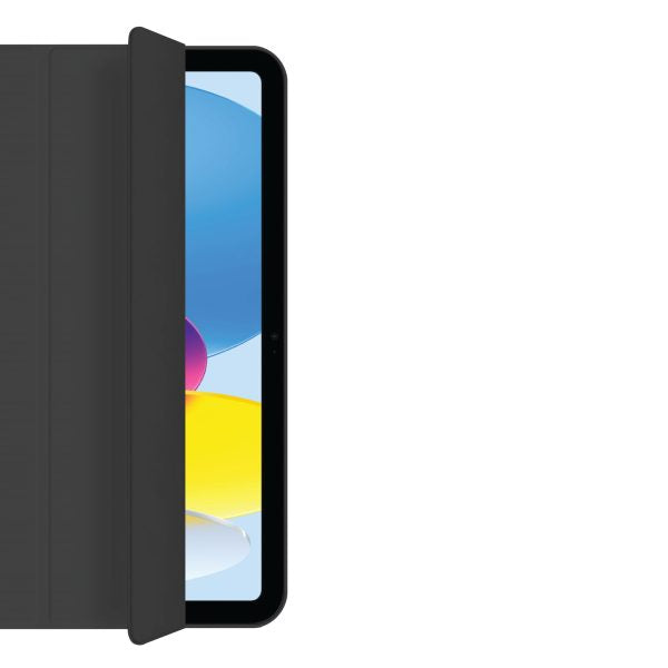 Smartix Premium Designer Case for ipad 11 (A16) Ipad 10th Gen 10.9 - Black