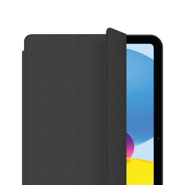 Smartix Premium Designer Case for ipad 11 (A16) Ipad 10th Gen 10.9 - Black