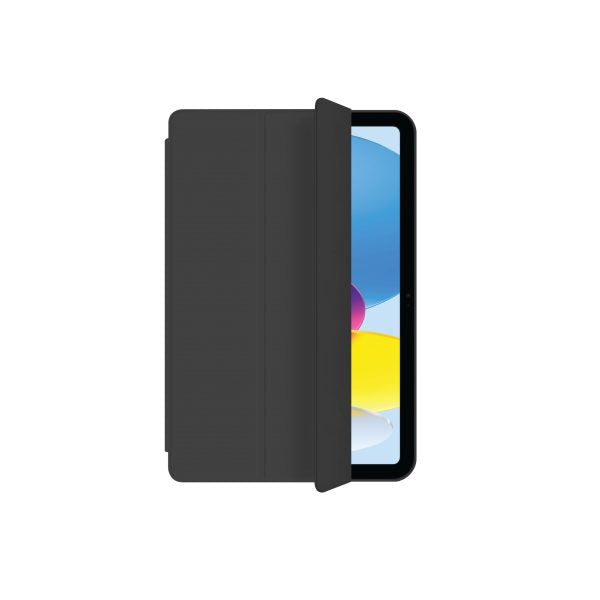 Smartix Premium Designer Case for ipad 11 (A16) Ipad 10th Gen 10.9 - Black