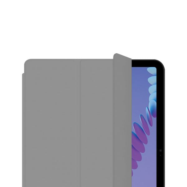 حافظة Smartix Ultraguard Designer حافظة  ايباد برو بوصة M4/M5 - رمادي