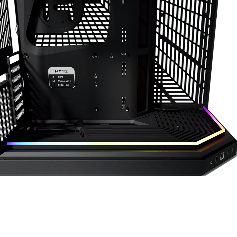 HYTE NOODLE LN70 2nd Gen Light Strip - Black