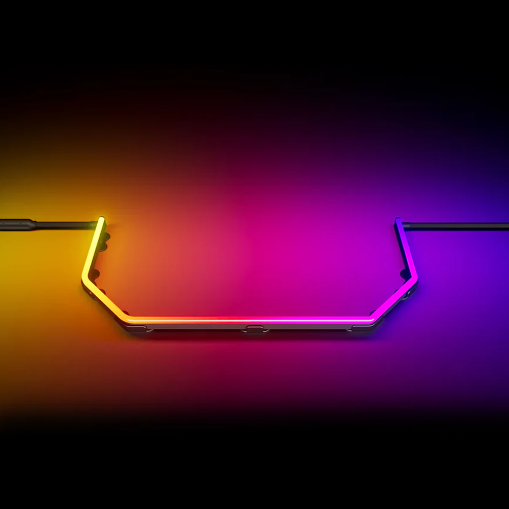 HYTE NOODLE LN70 2nd Gen Light Strip - Black