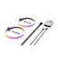 HYTE LS30 qRGB LED Strip 2 Pack with NP50 Nexus Controll Hub