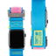 UAG Active Strap Le - Apple Watch 45 / 44 / 42mm / Blue / Pink Accessories > Smart Watches