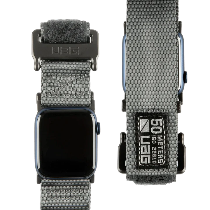 UAG Ultra Active Strap Le - Apple Watch 44 / 42mm / Dark Gray Accessories > Smart Watches