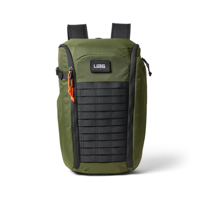 UAG Backpack 20L Civilian - Olive Drab/Orange