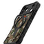 Itskins Supreme Nylon Series Magsafe Case with Stand For Apple iPhone 17 Pro Max - Camouflage
