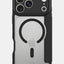 Itskins Hybrid Magfolio Series Magsafe Book Case For Apple iPhone 17 Pro Max - Black