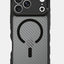 Itskins Supreme Tek Series Magsafe Case with Stand For Apple iPhone 17 Pro Max - Black
