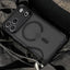 Itskins Hybrid Tek Series Magsafe Case For Apple iPhone 17 Pro -Black
