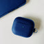 Melkco Premium Leather Case - Apple Airpod Pro 2 / Dark Blue