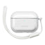 Torrii BONJELLY Case for Apple AirPods Pro 3 - Clear