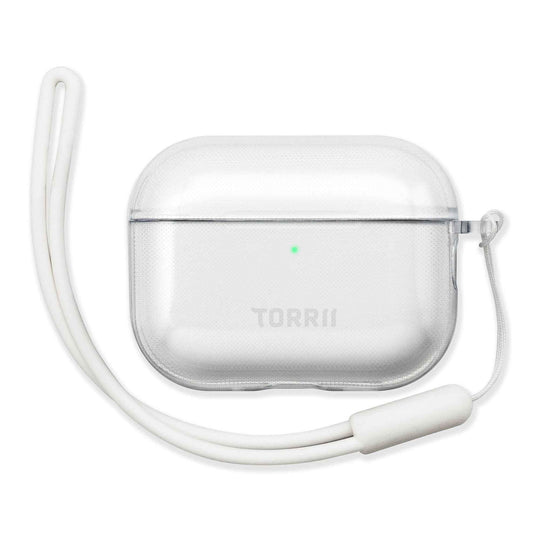 Torrii BONJELLY Case for Apple AirPods Pro 3 - Clear