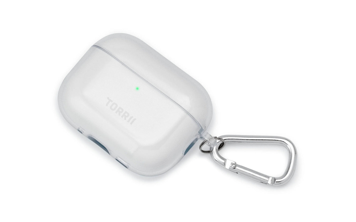 Torrii BONJELLY Case for Apple AirPods Pro 3 - Clear