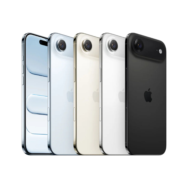 Pre-order Apple iPhone Air - 256GB / Sky Blue / 5G / 6.5’’ Mobiles & Tablets > Mobiles