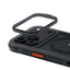 SkinArma Avion MagSafe Case for iPhone 18 Pro - Black