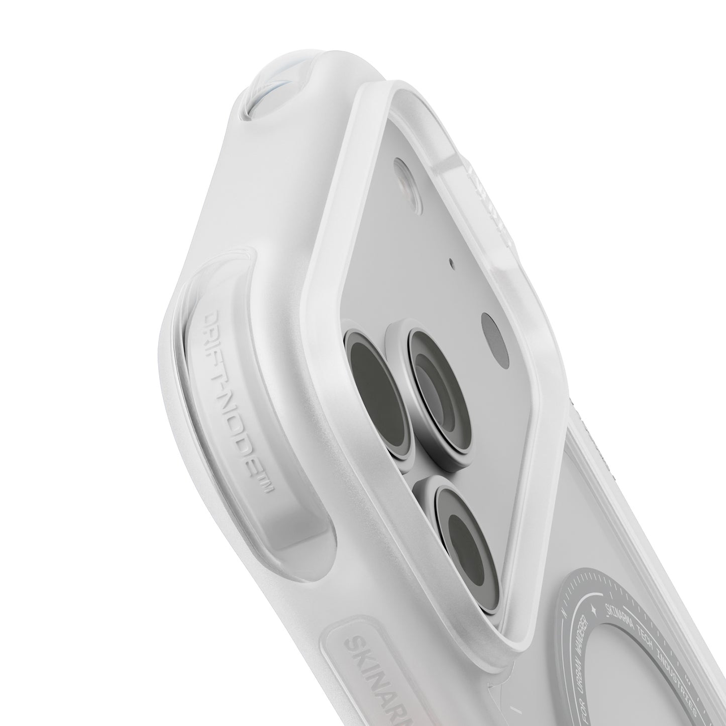 SkinArma Avion MagSafe Case for iPhone 18 Pro Max - Frost