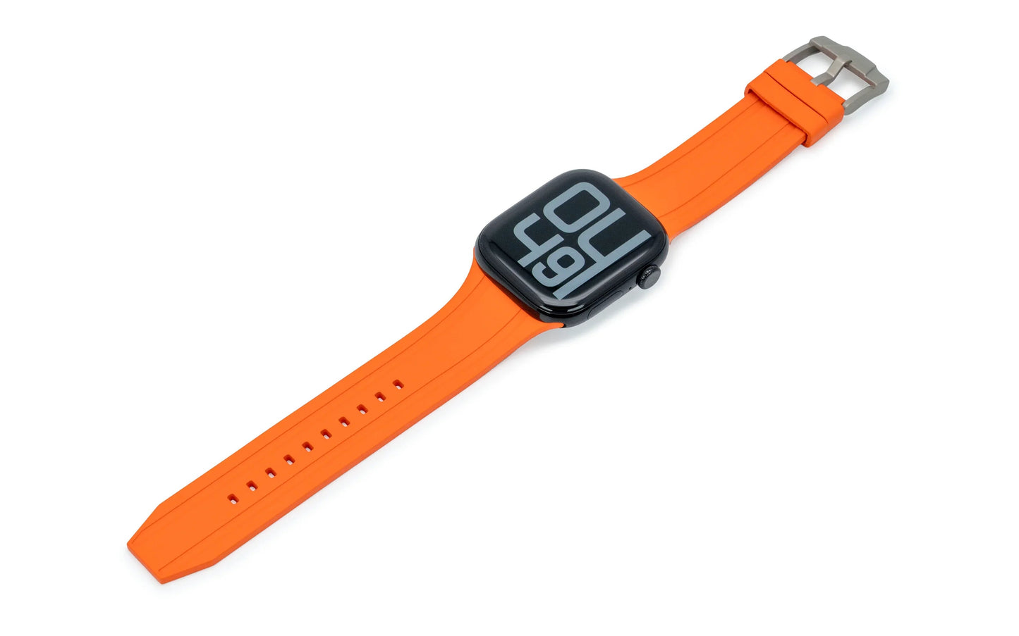 Torrii JUPITER Series Belt For Apple Watch Band 49/46/45/44mm – Orange