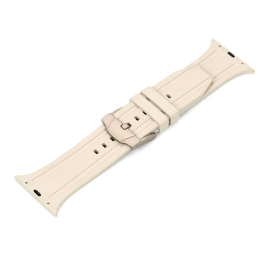 Torrii JUPITER Series Belt For Apple Watch Band 49/46/45/44mm – Beige