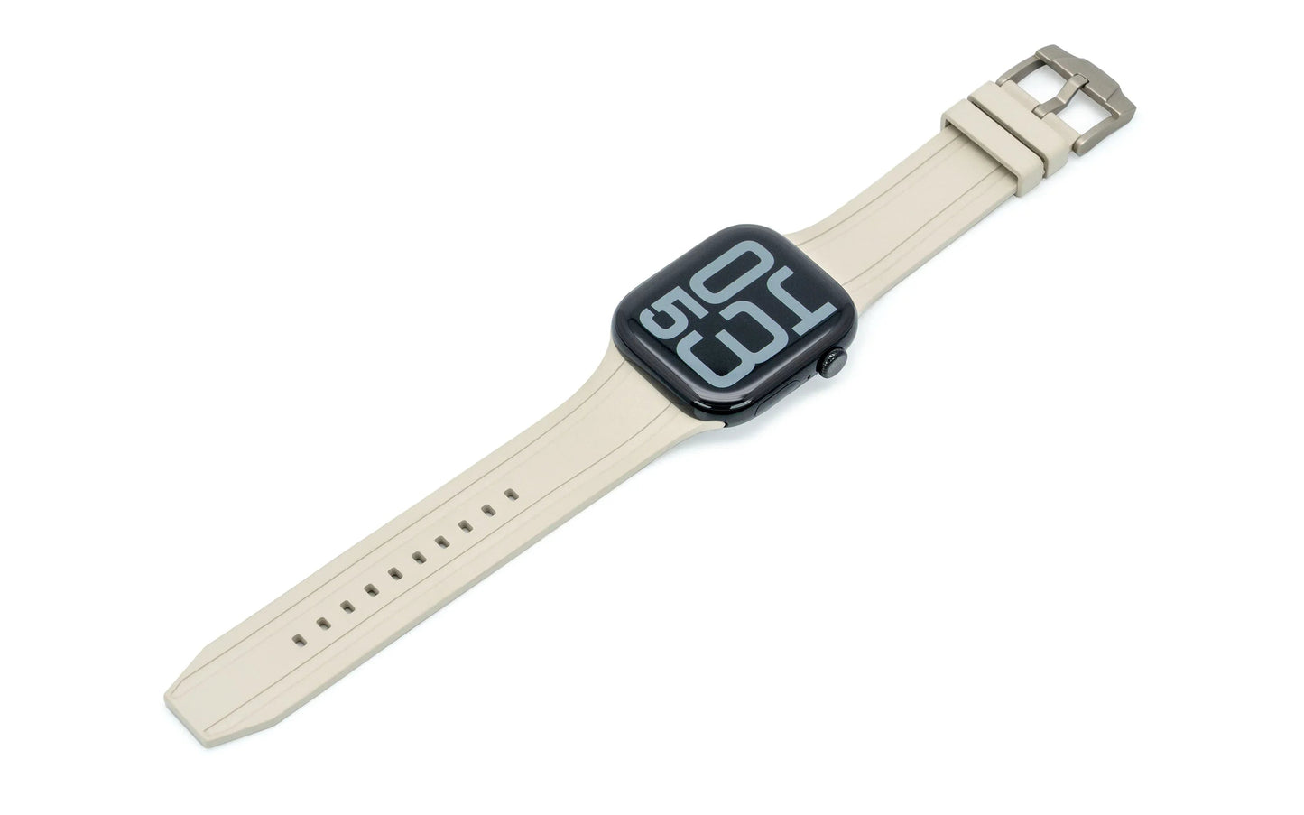 Torrii JUPITER Series Belt For Apple Watch Band 49/46/45/44mm – Beige