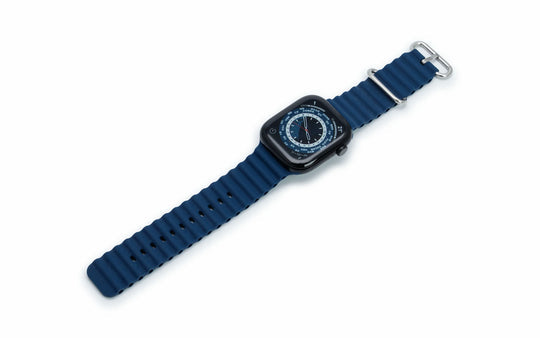 Torrii MERCURY Series Belt For Apple Watch Band 49/46/45/44mm - Navy