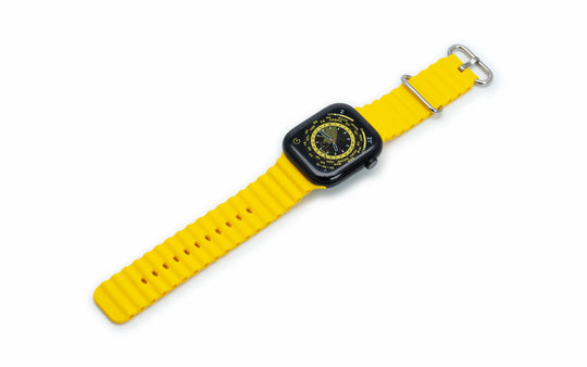 Torrii MERCURY Series Belt For Apple Watch Band 49/46/45/44mm - Yellow