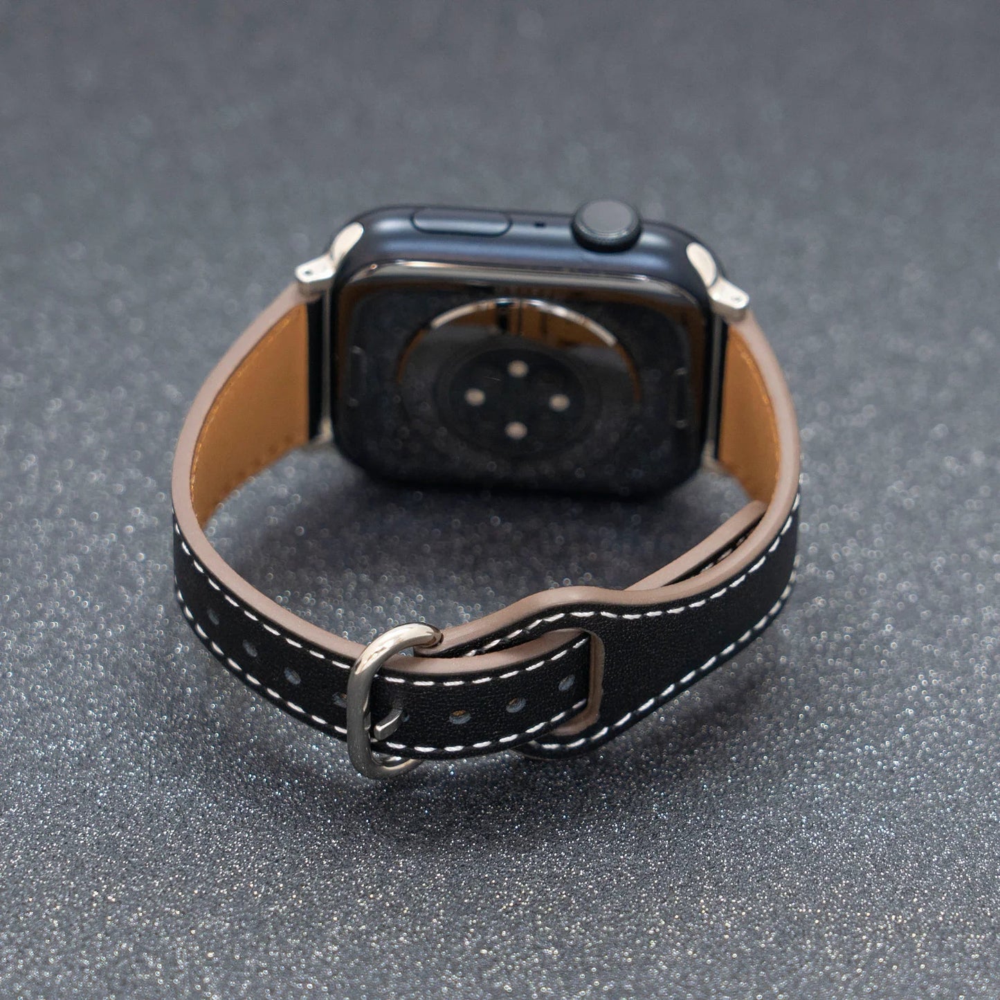Torrii VENUS Series Belt For Apple Watch Band 49/46/45/44mm - Black