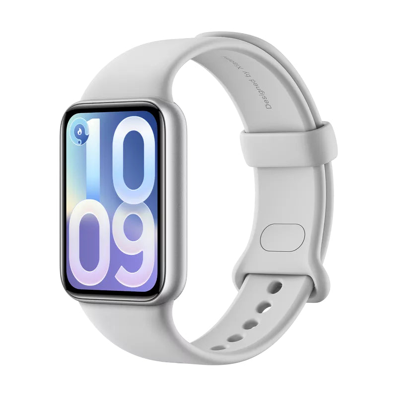 Xiaomi Smart Band 10 Pro - 1.74" AMOLED / Bluetooth / Glacier Silver